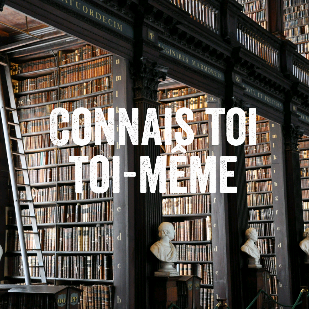 Connais-toi toi même  : Test de personnalité  VS Coaching