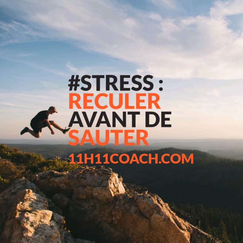 Etat de #Stress : Prendre conscience de son comportement