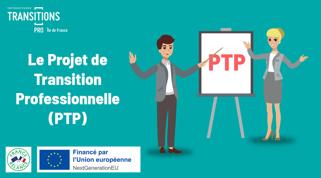 Projet de transition professionnelle